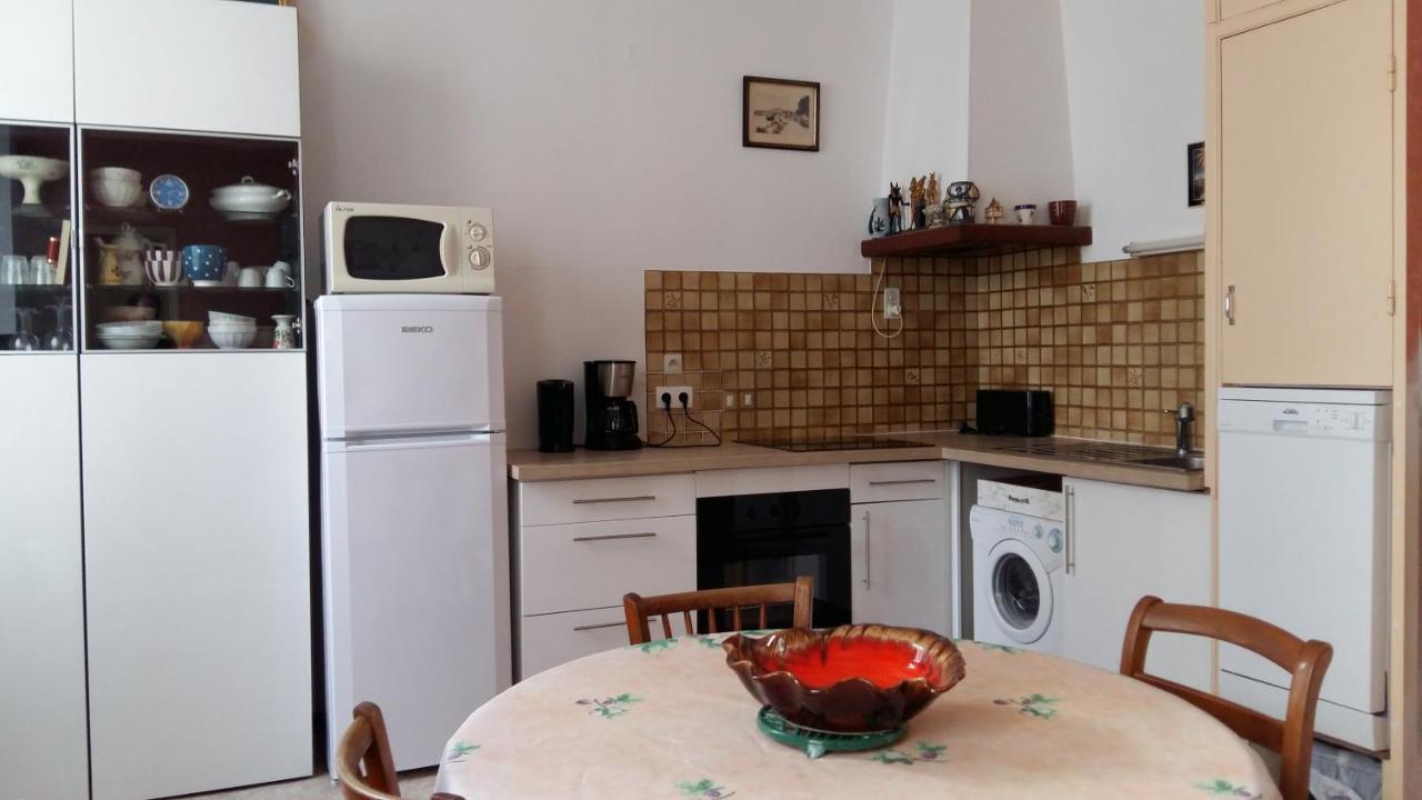 Ferienwohnung 35 Ter Rue Du Docteur Marcon Bandol Exterior foto