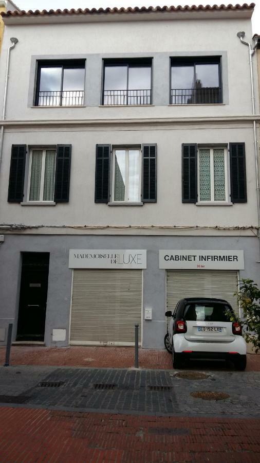 Ferienwohnung 35 Ter Rue Du Docteur Marcon Bandol Exterior foto