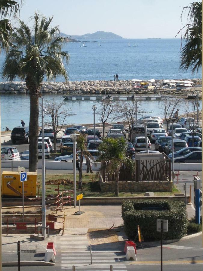 Ferienwohnung 35 Ter Rue Du Docteur Marcon Bandol Exterior foto