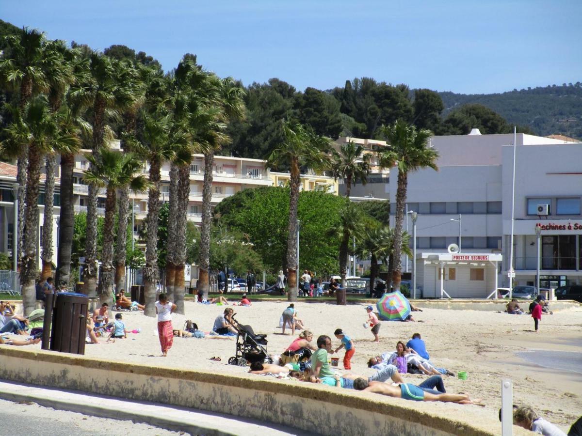 Ferienwohnung 35 Ter Rue Du Docteur Marcon Bandol Exterior foto